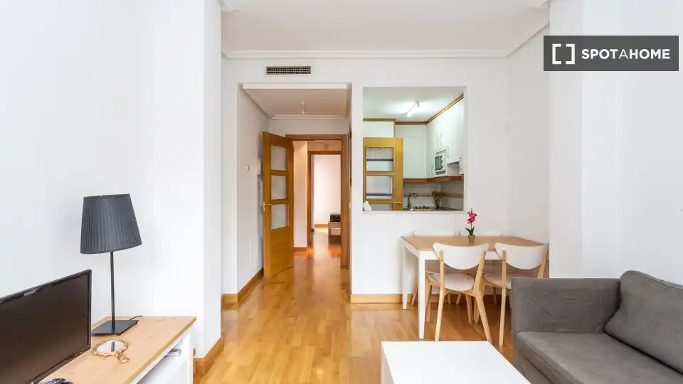 Piso en alquiler, Madrid