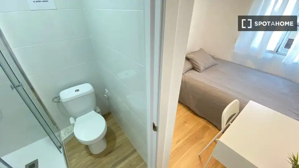 Habitación en alquiler, Madrid