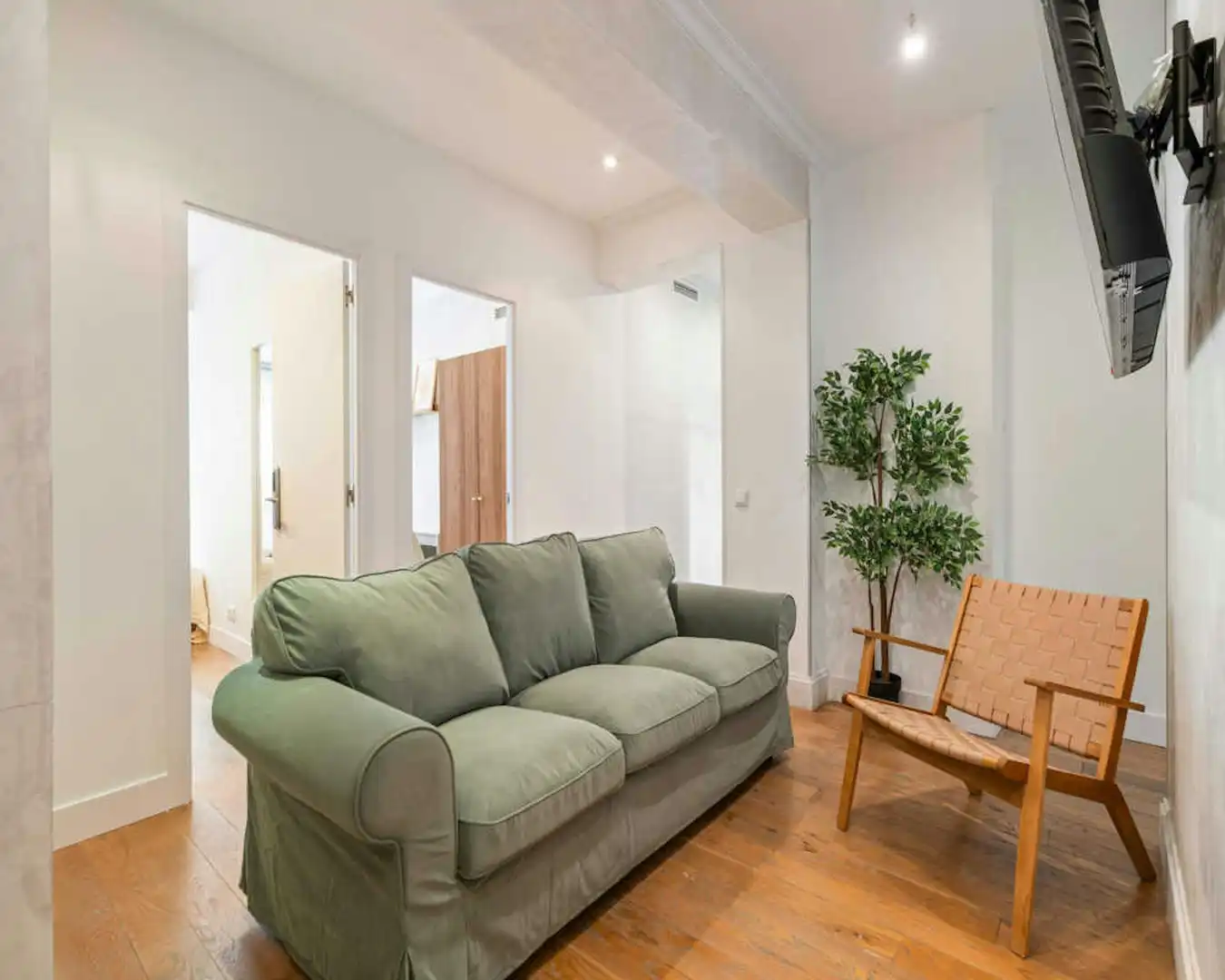 Habitació de lloguer, Madrid