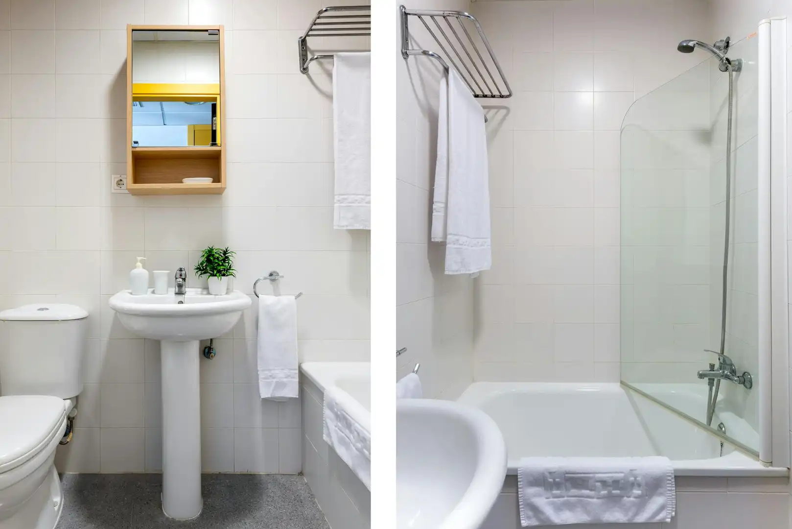 Habitación 40 m², Sevilla