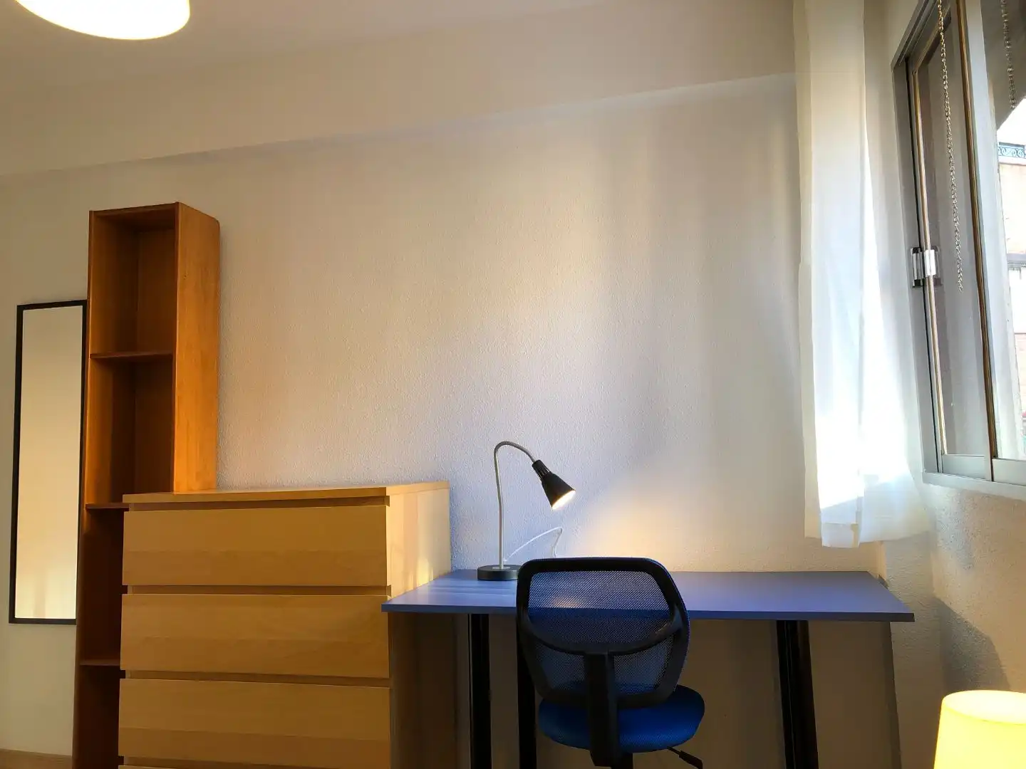 Habitación 96 m², Madrid