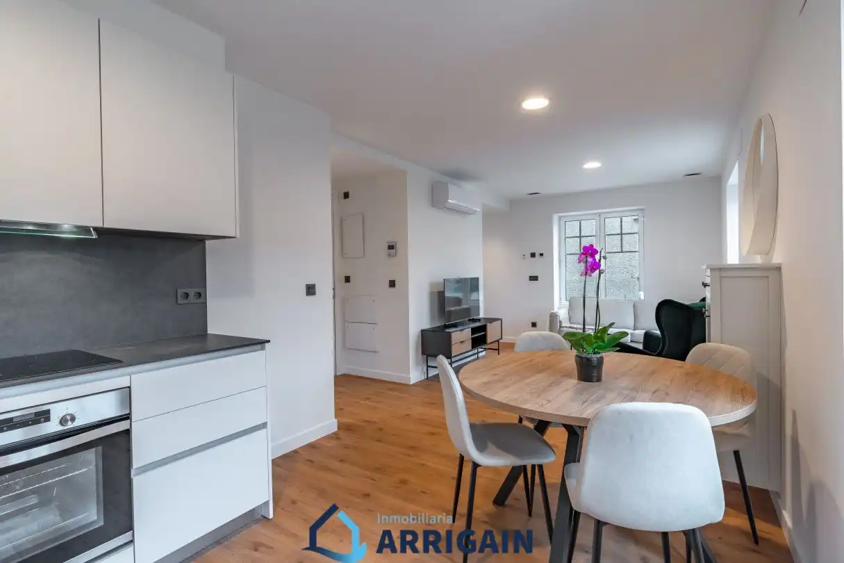 Piso de 86 m² en San Sebastián