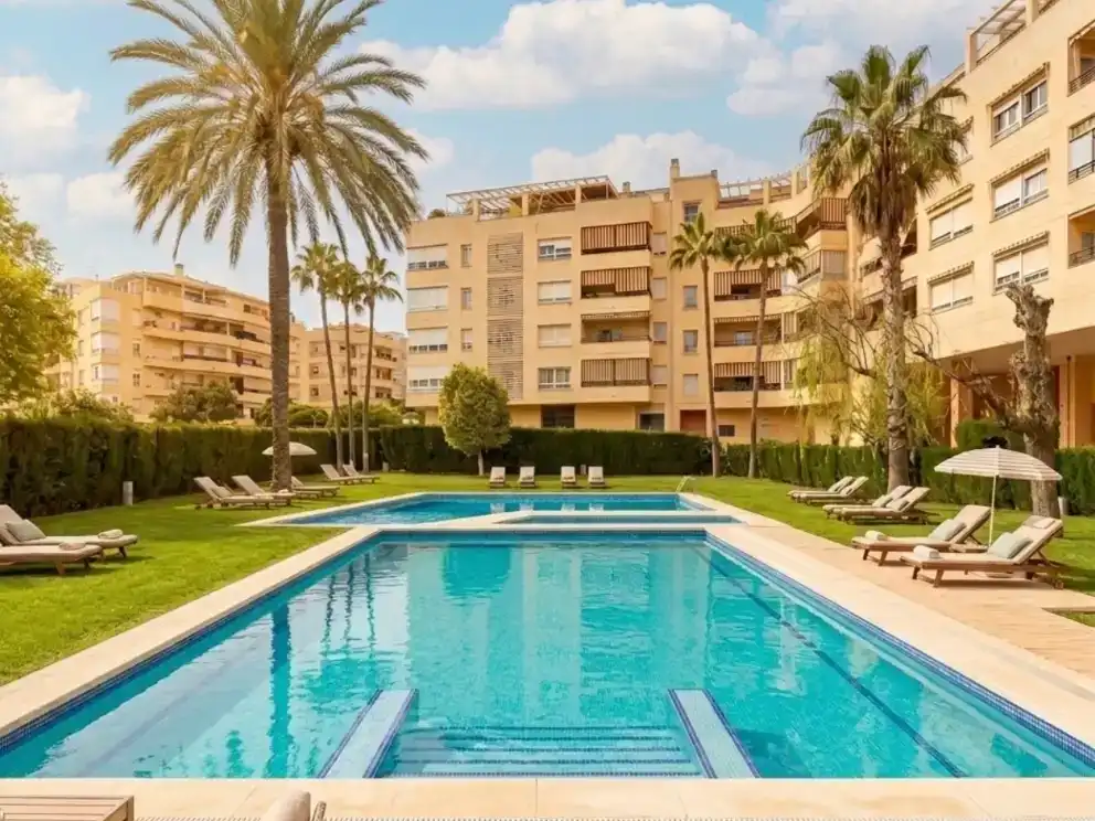 Habitación 120 m², Málaga