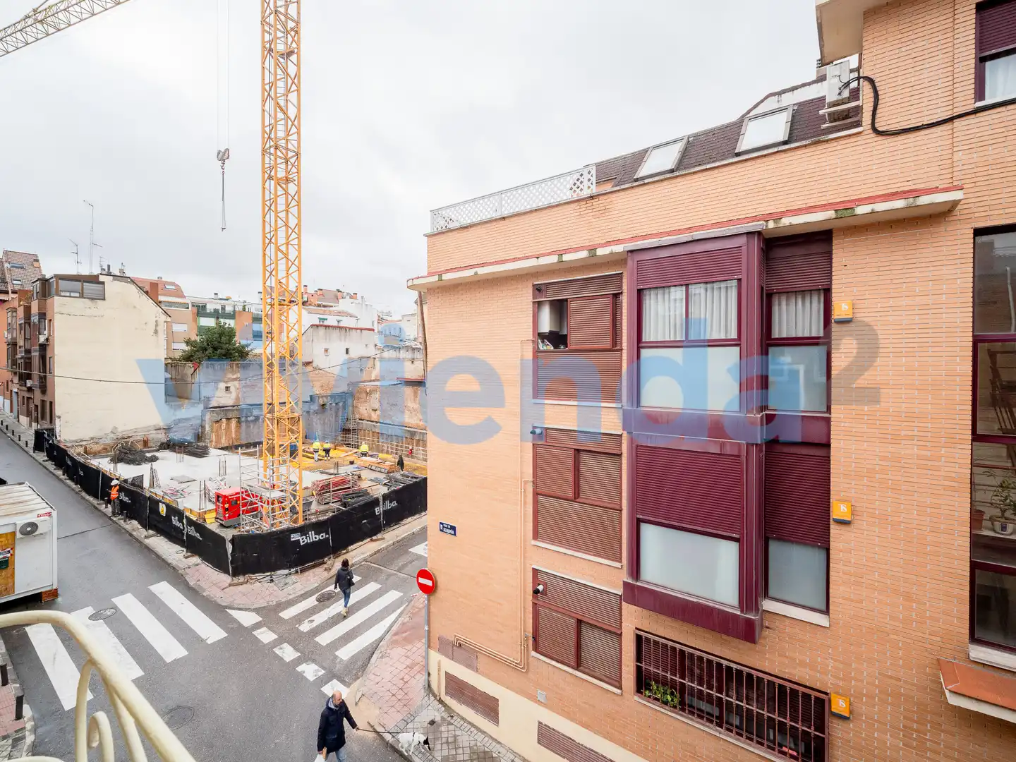Piso de 67 m² en Madrid