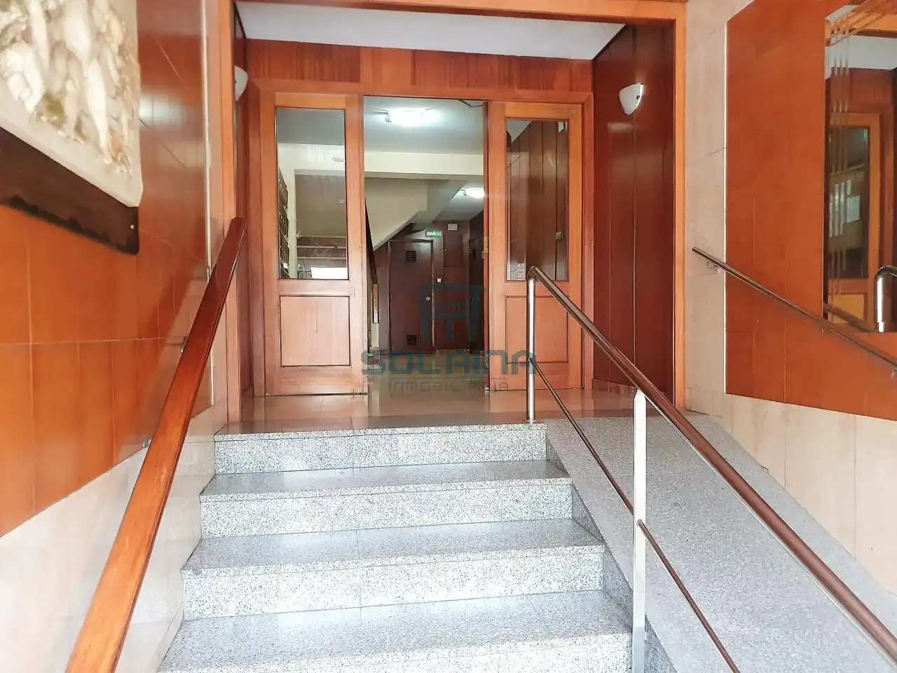 Piso de 102 m² en Ourense