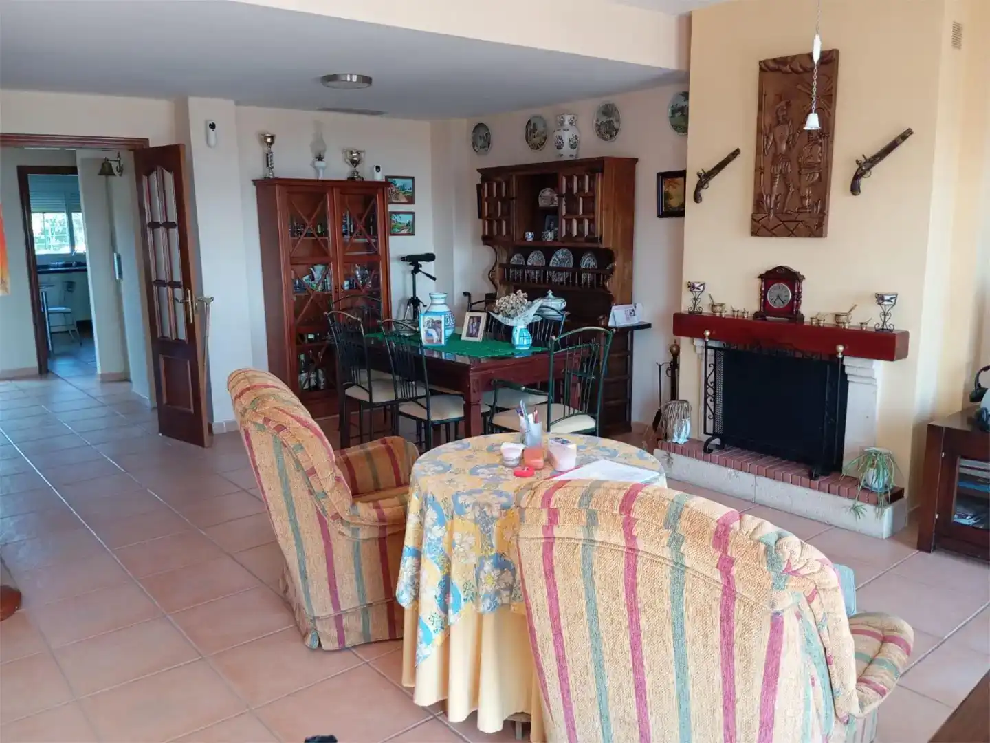 Piso de 200 m² en Palos de la Frontera