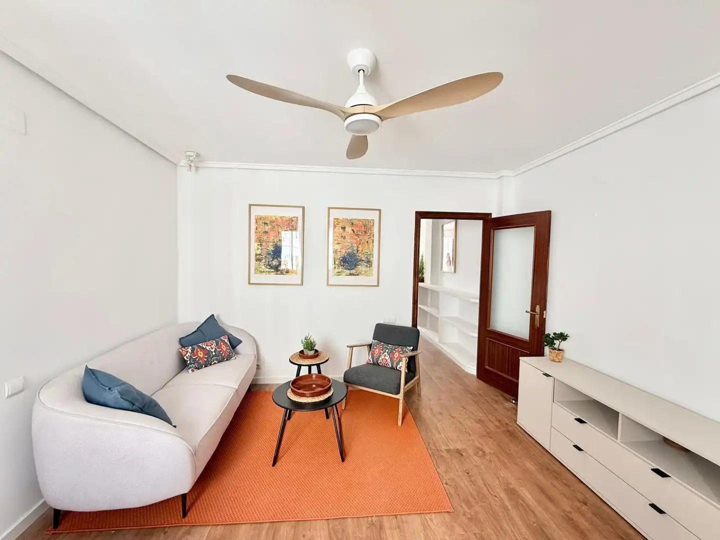 Piso de 87 m² en Valencia