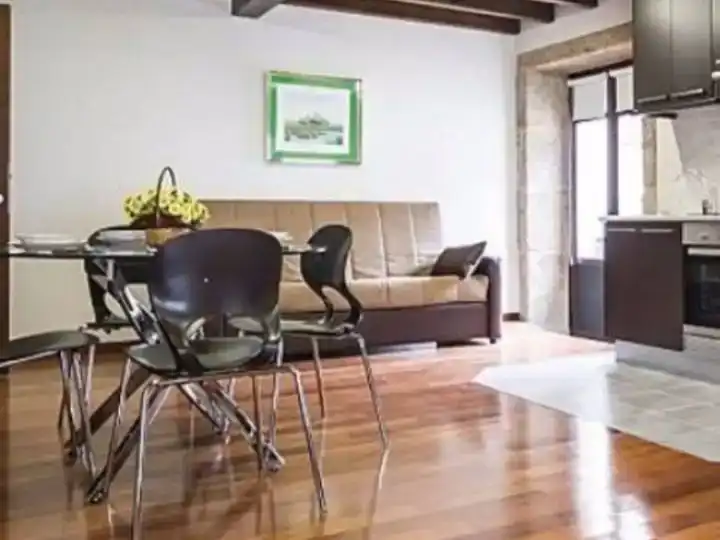 Piso de 58 m² en Carnota
