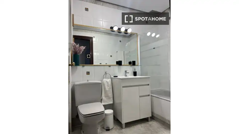 Habitación 58 m², Santander