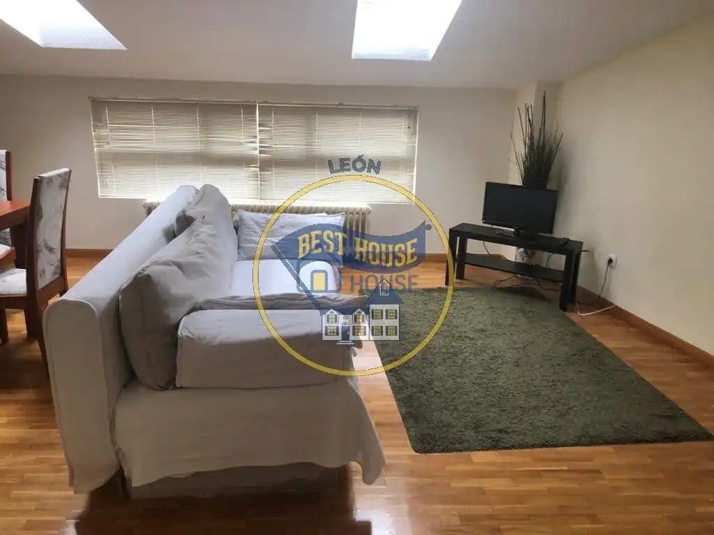 Piso de 55 m² en León