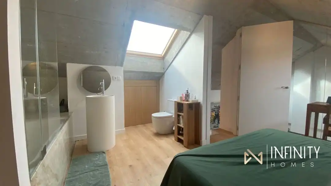 Piso de 97 m² en Bilbao