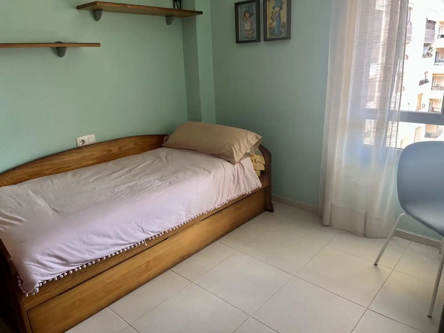 Habitación 120 m², Málaga