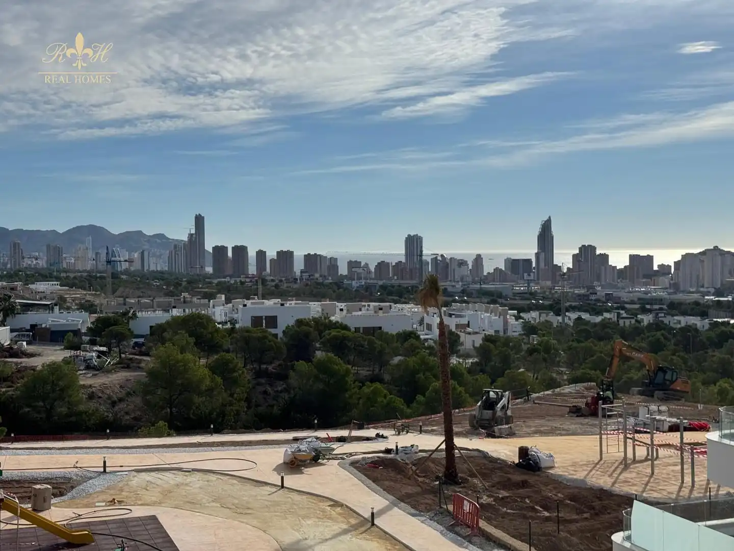 Piso de 153 m² en Finestrat