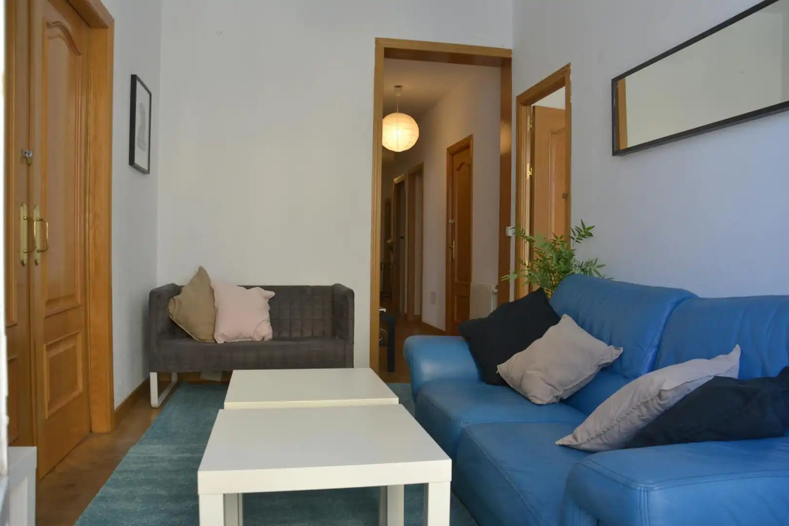 Zimmer zur Miete, Madrid