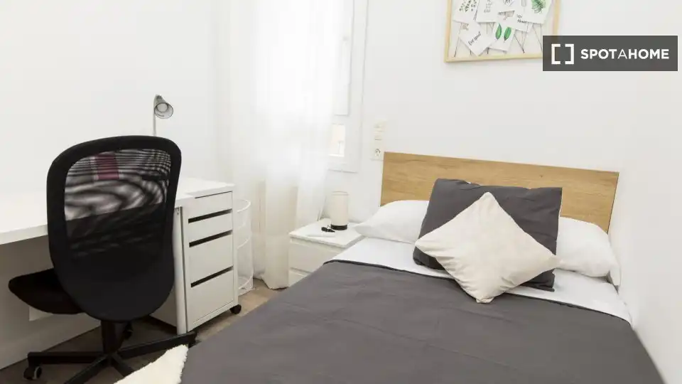 Habitación 92 m², Zaragoza