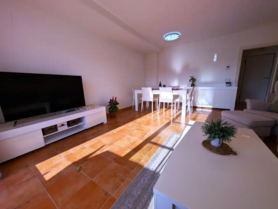 Piso de 124 m² en San Roque
