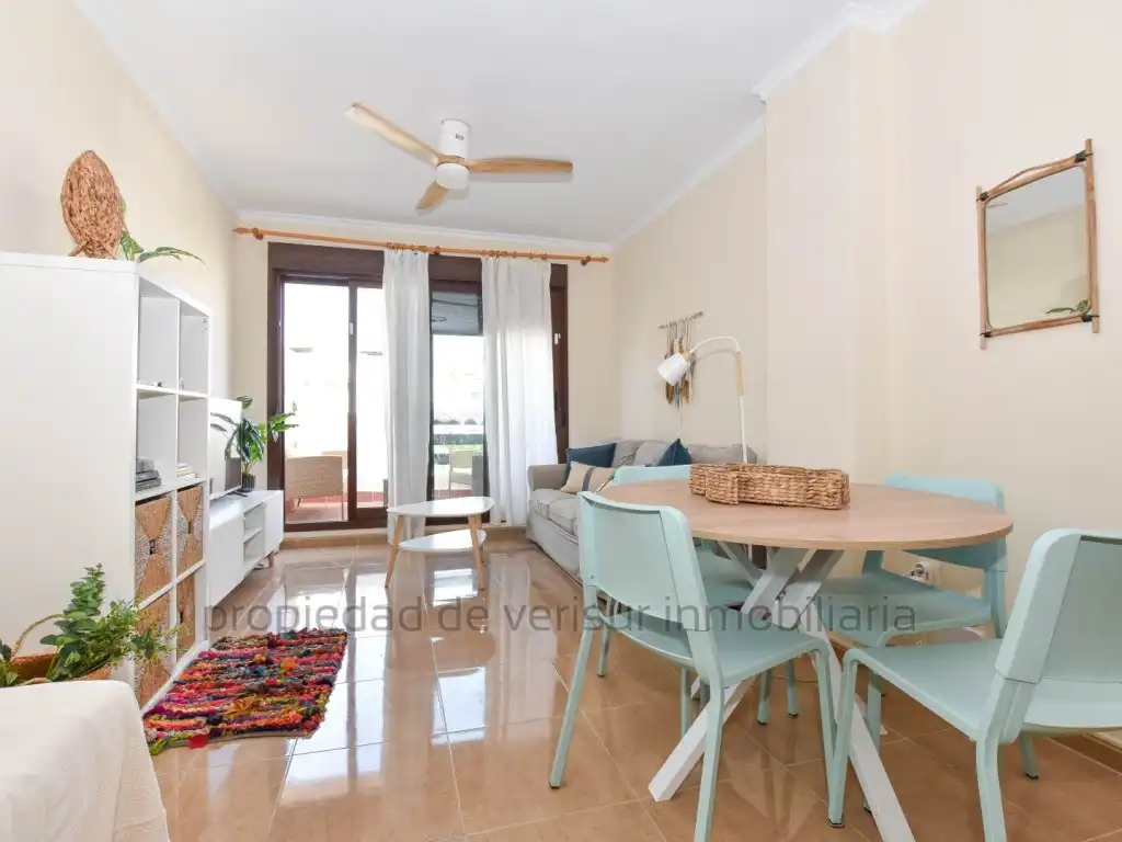 Piso de 74 m² en Vera
