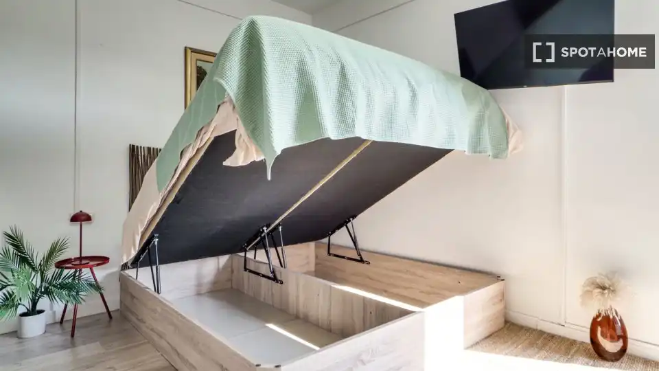 Habitació de lloguer, Barcelona