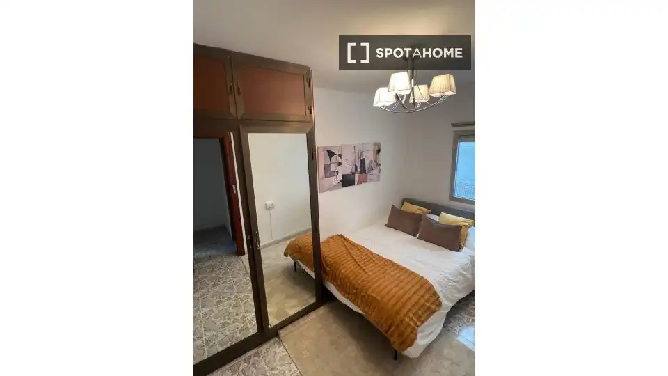 Habitación 104 m², Málaga