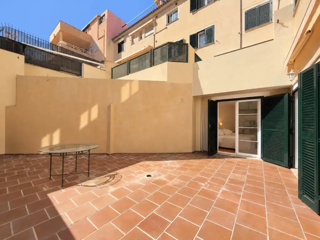 Wohnung 110 m² in Palma
