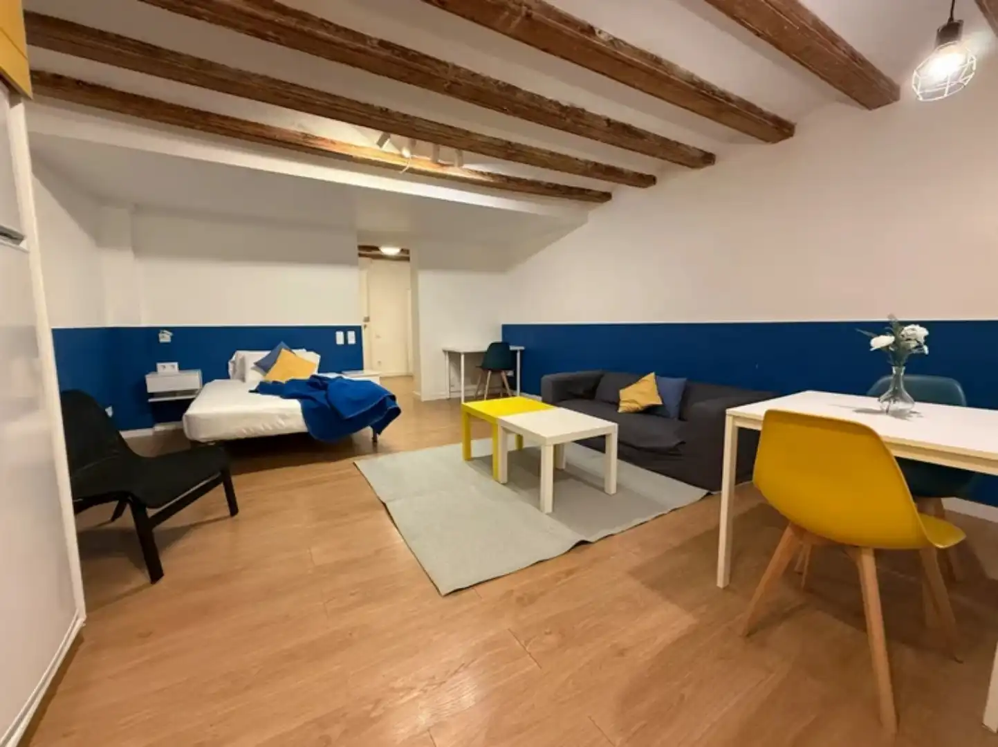 Pis de 50 m² a Barcelona