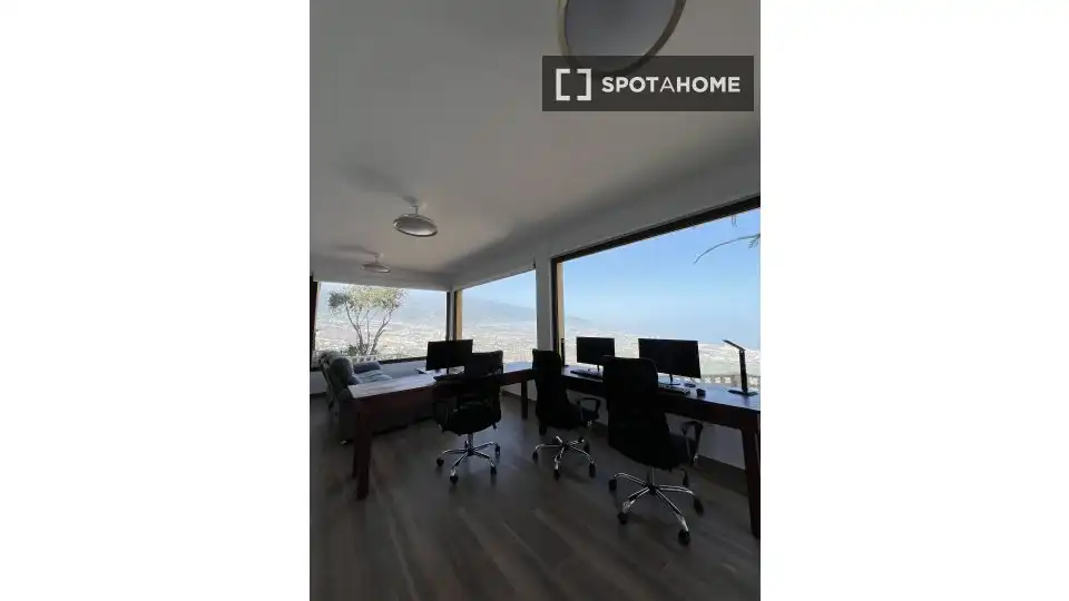 Habitación 230 m², La Orotava