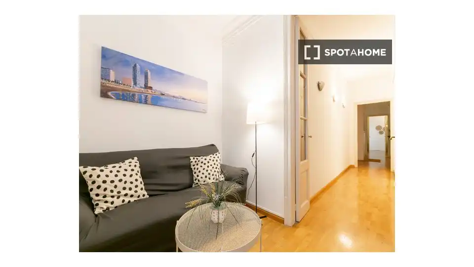 Habitació de lloguer, Barcelona
