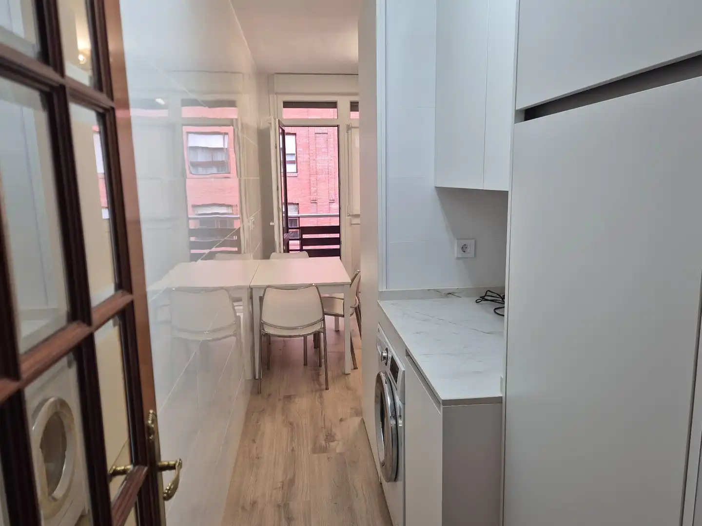 Pis de 98 m² a Bilbao