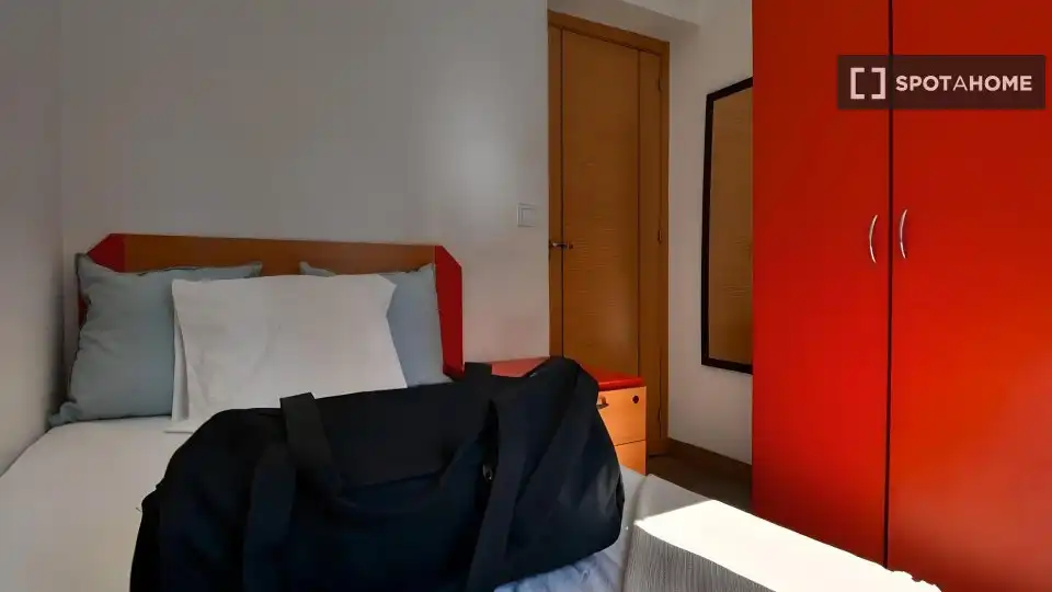 Habitación en alquiler, Getafe