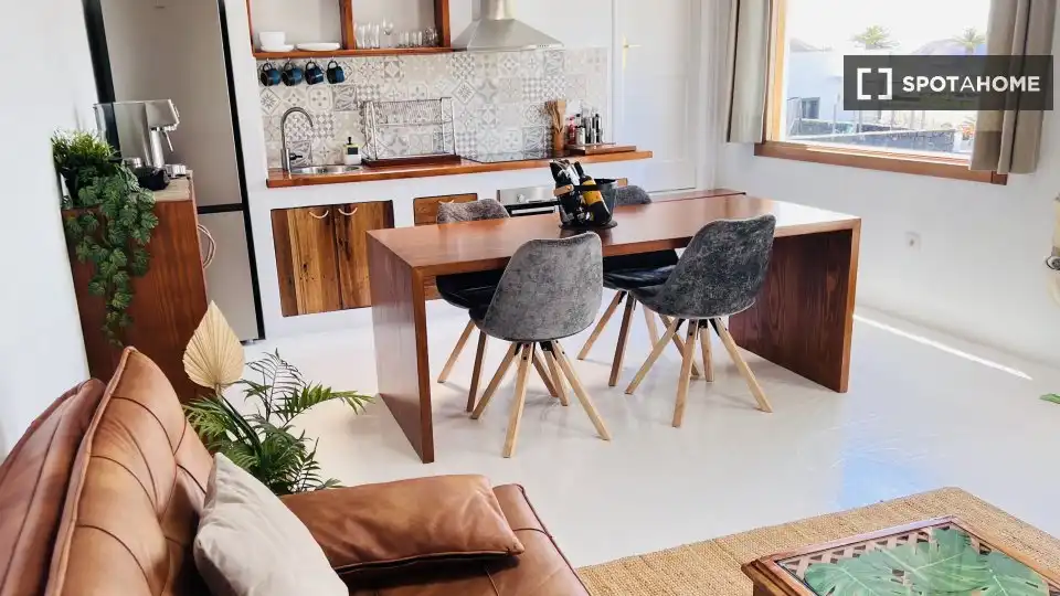 Habitación 45 m², Teguise