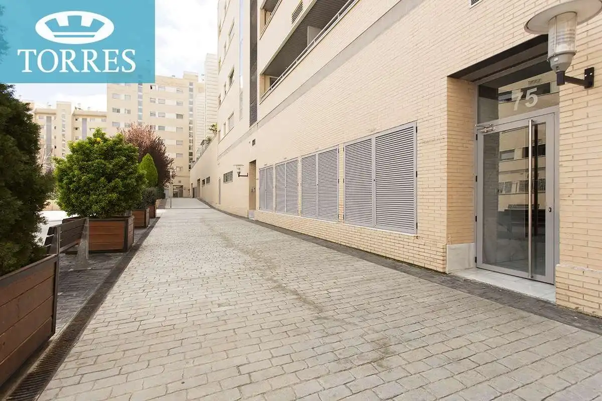 Piso de 120 m² en Granada