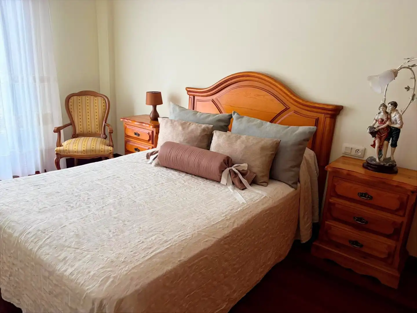 Piso de 90 m² en Cangas de Morrazo