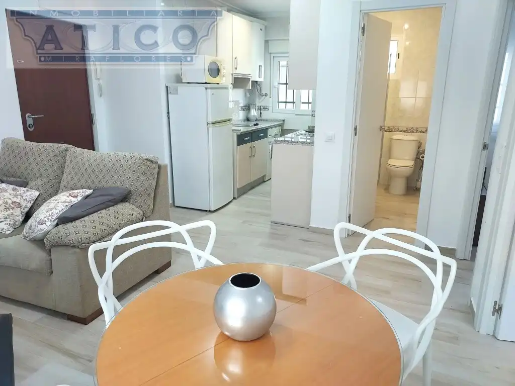 Pis de 54 m² a Sevilla