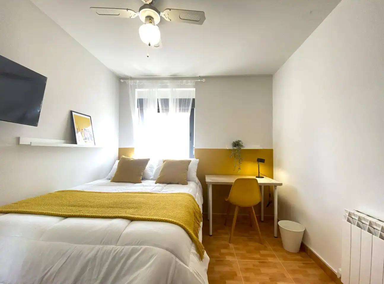 Piso de 80 m² en San Andrés del Rabanedo