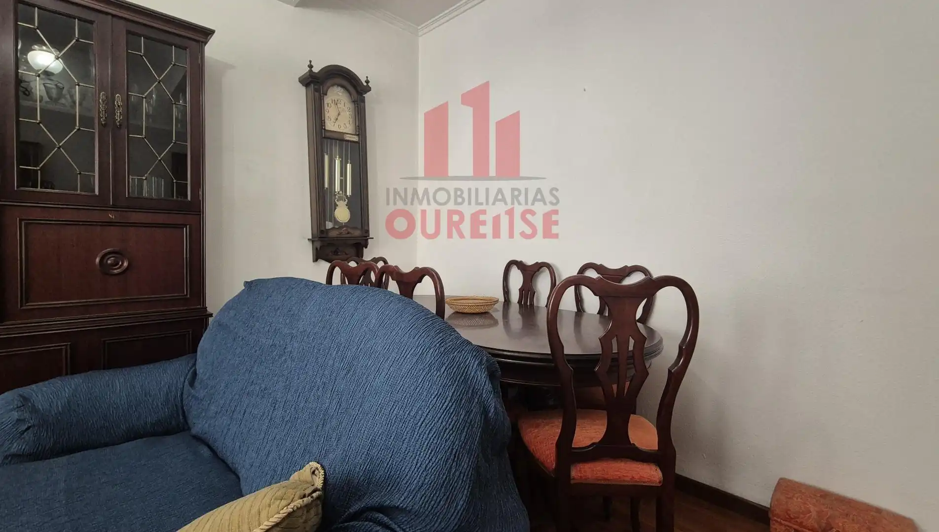 Piso de 87 m² en Ourense