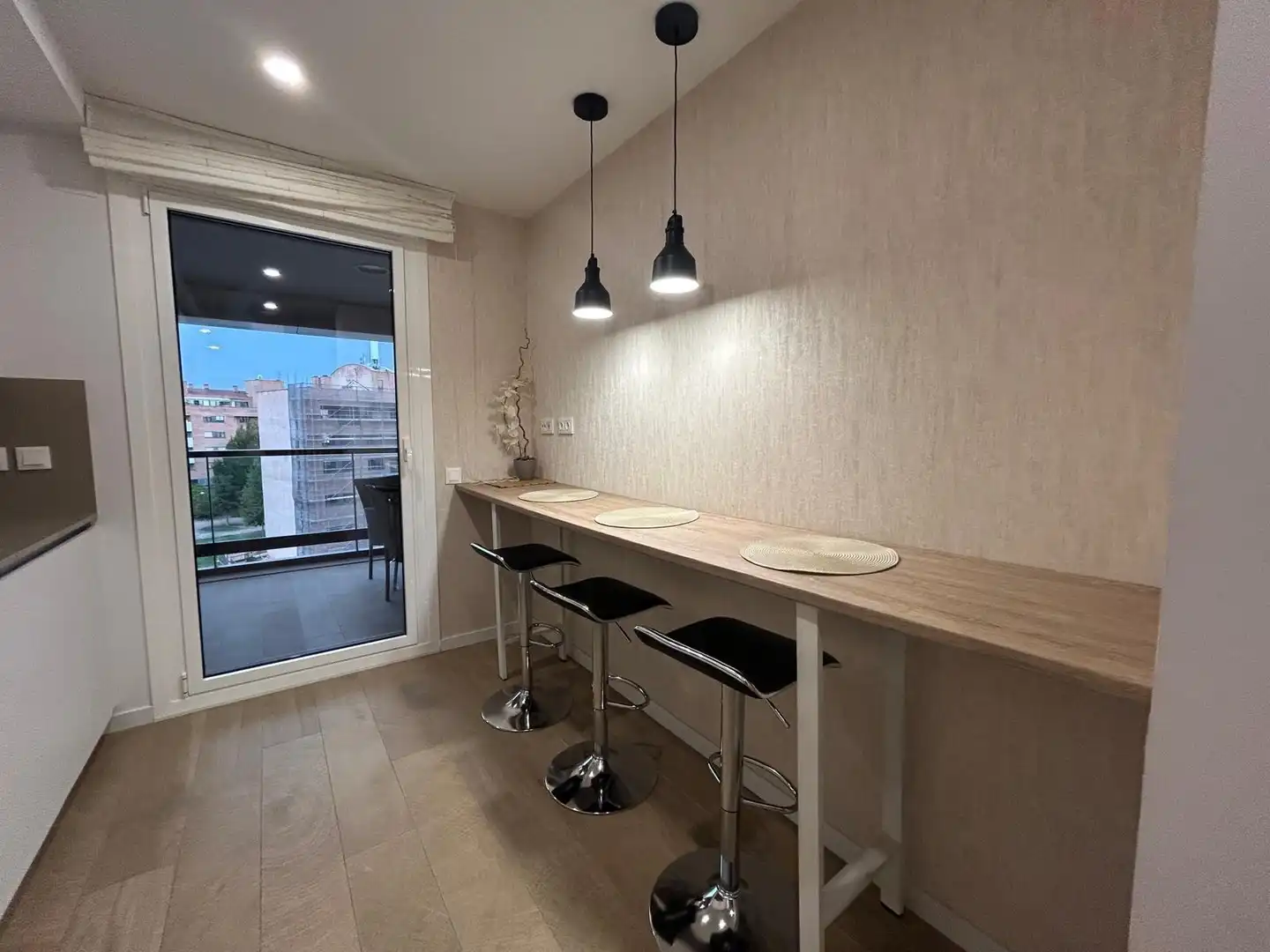 Pis de 109 m² a Pamplona