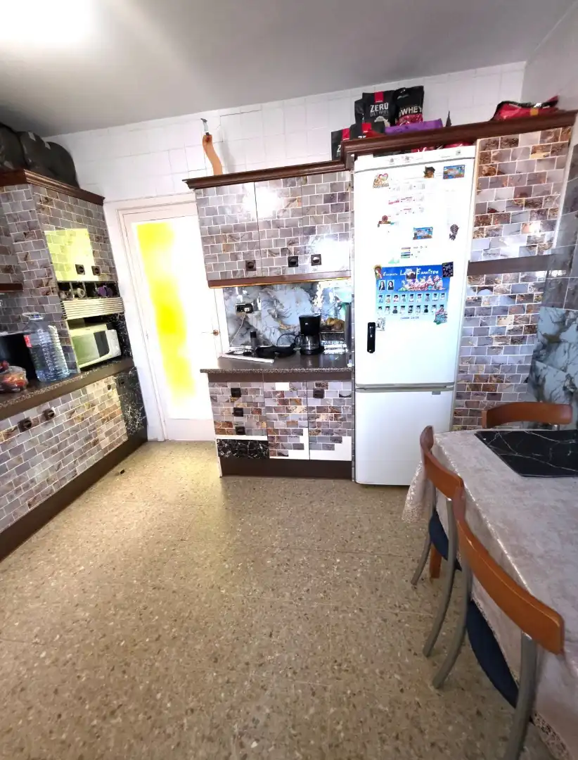 Piso de 95 m² en Ascó