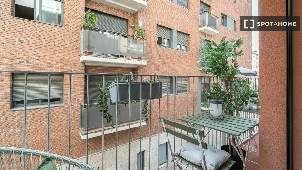 Habitació de lloguer, Barcelona