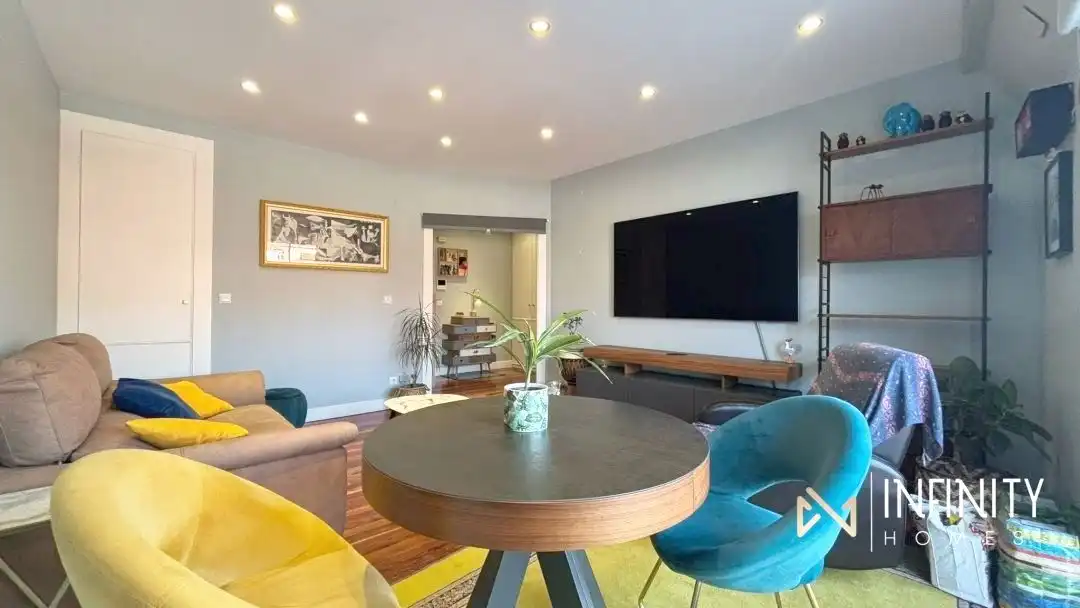 Piso de 80 m² en Bilbao
