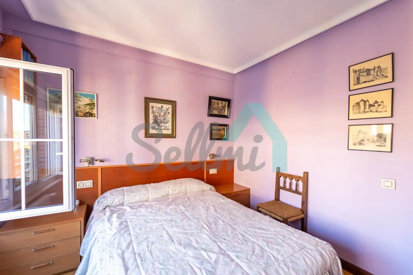 Piso de 120 m² en Oviedo