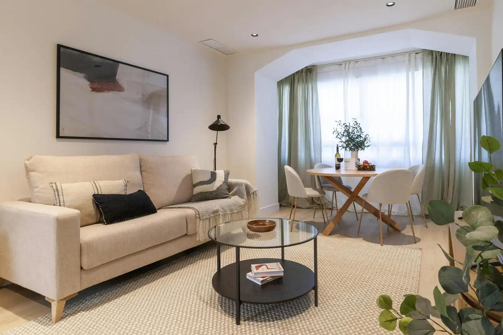 Appartamento 108 m² a Madrid