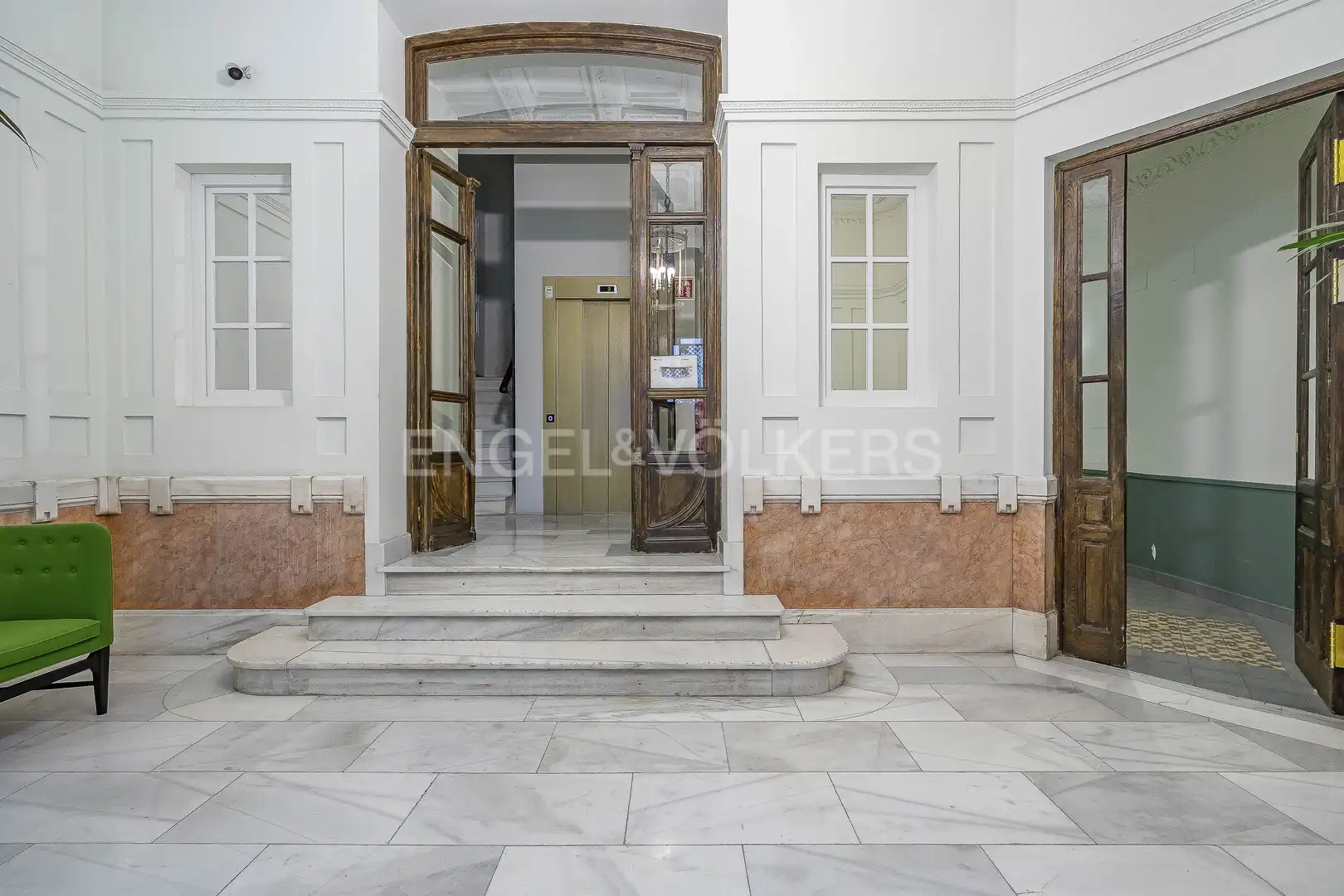 Piso de 127 m² en Madrid