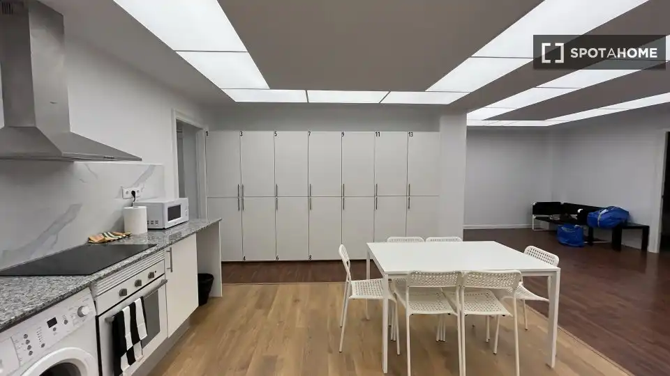 Habitación 290 m², Barcelona