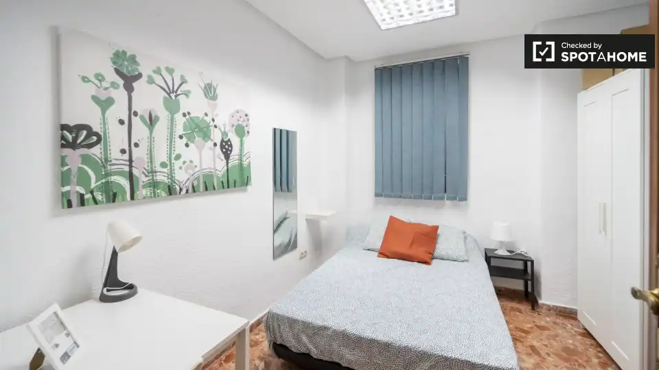 Habitació de lloguer, València