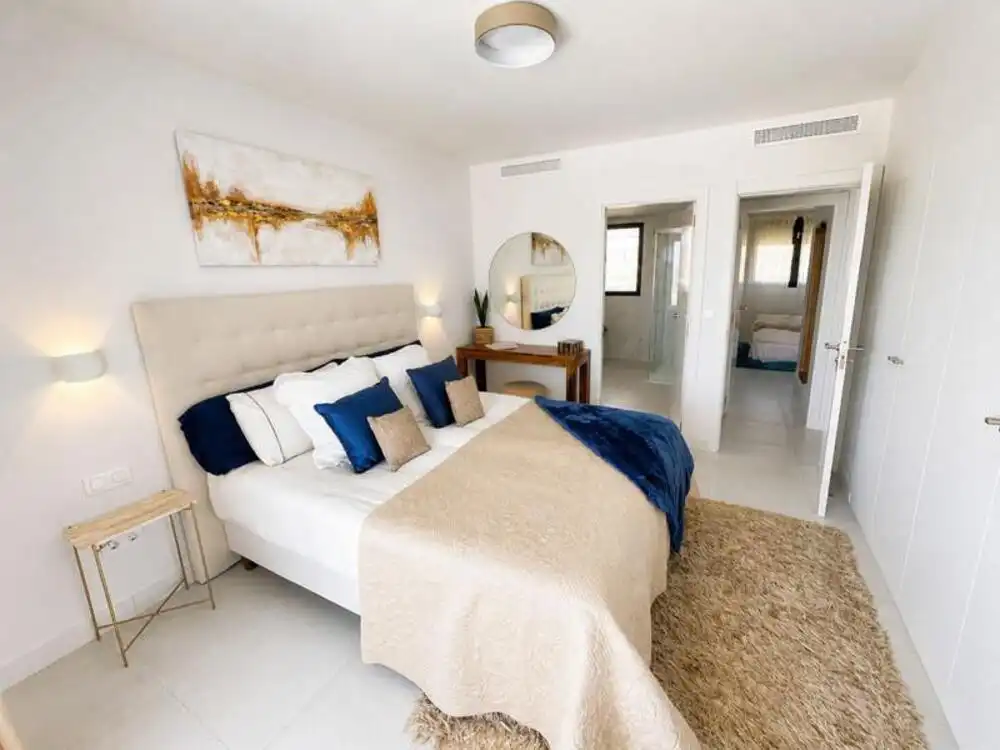 Piso de 130 m² en Estepona