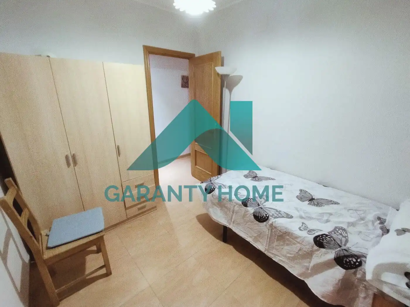 Piso de 75 m² en Cáceres