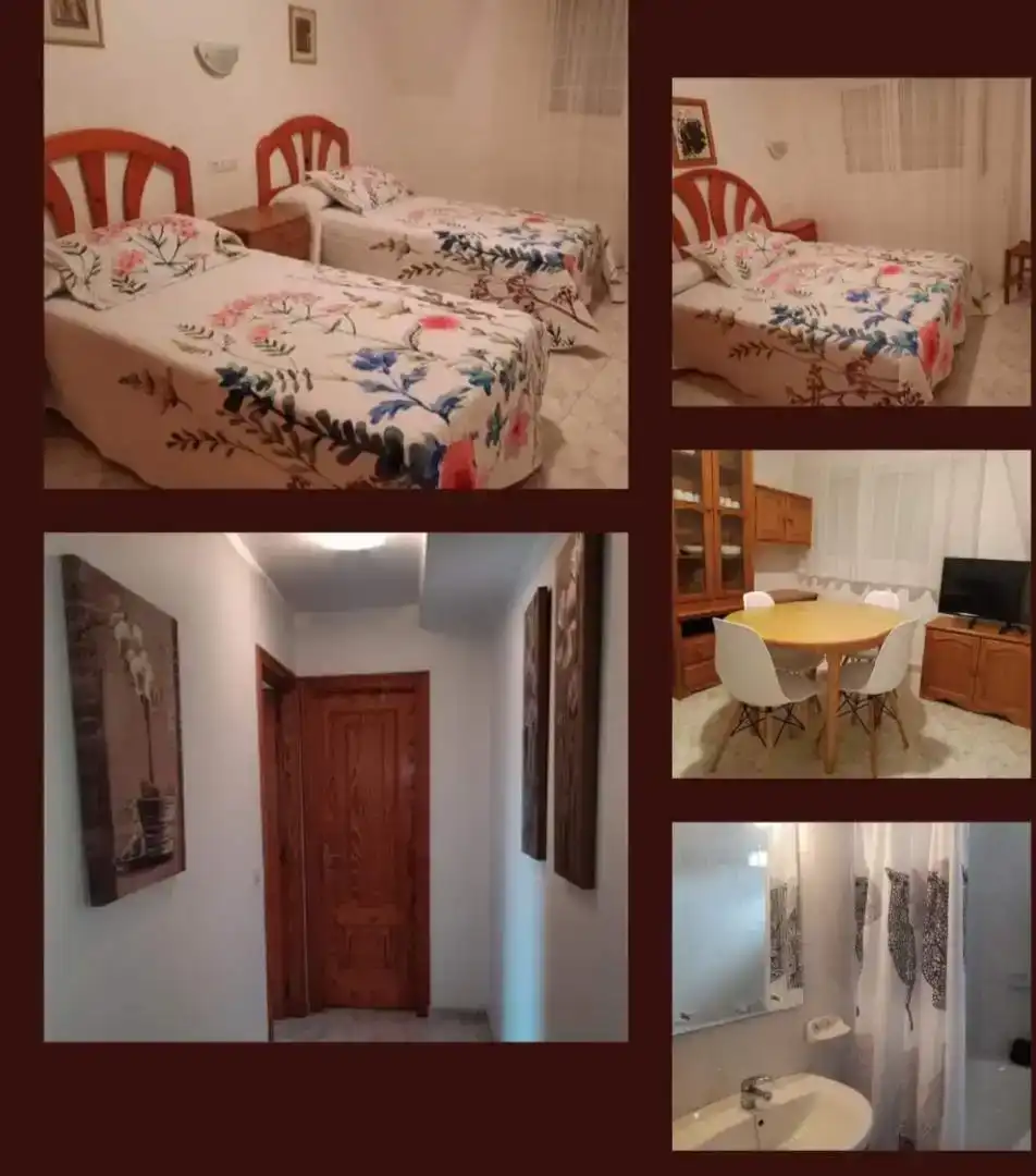 Piso de 65 m² en Sanxenxo