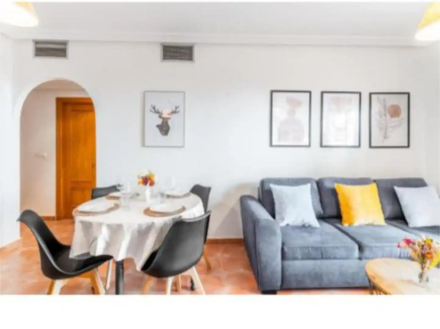 Piso de 65 m² en Mojácar