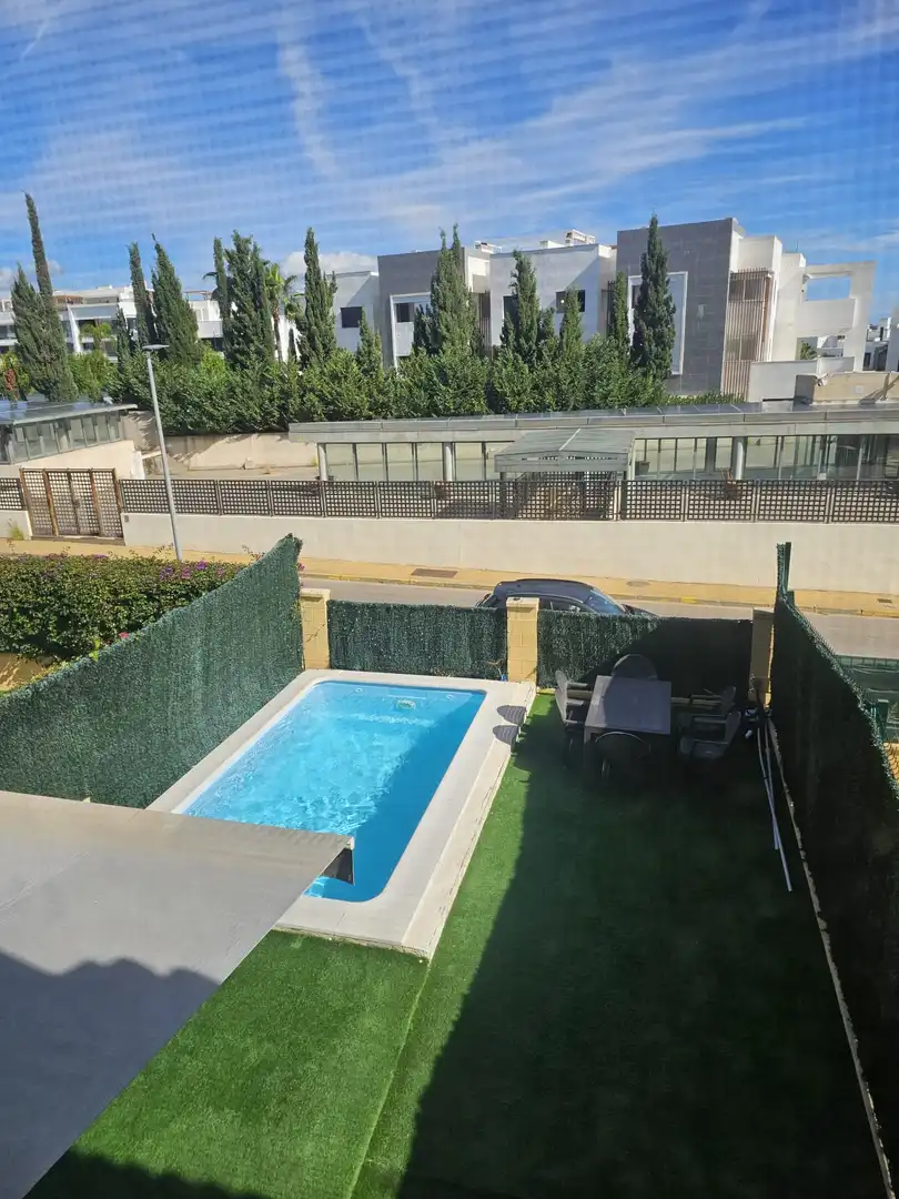 Casa de 119 m² en Estepona