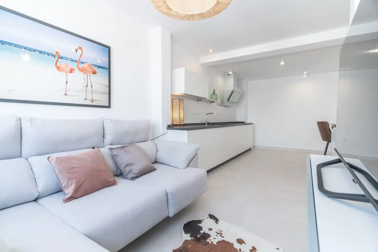 Piso de 88 m² en Almería